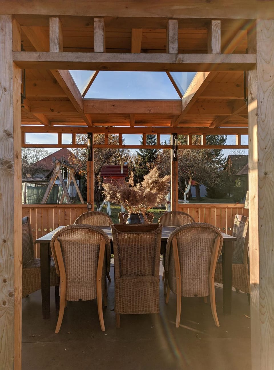 Patio, Day, Balcony/Terrace, Internal: Not applicable to any particular room