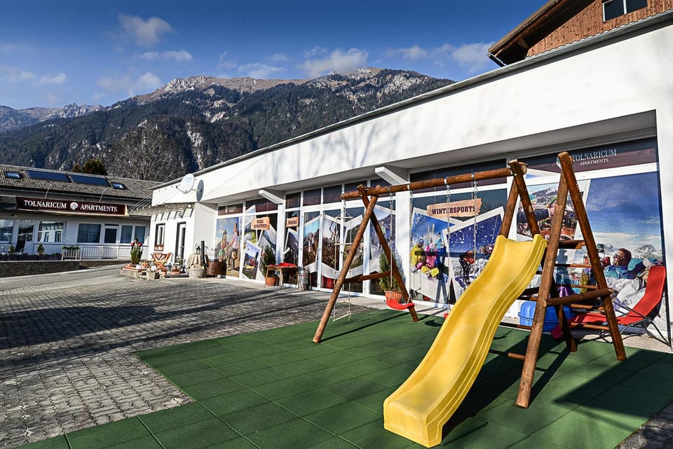 Children play ground