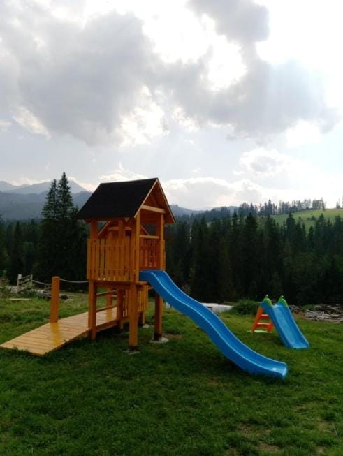 Cichy Domek Apartment in Lesser Poland Voivodeship