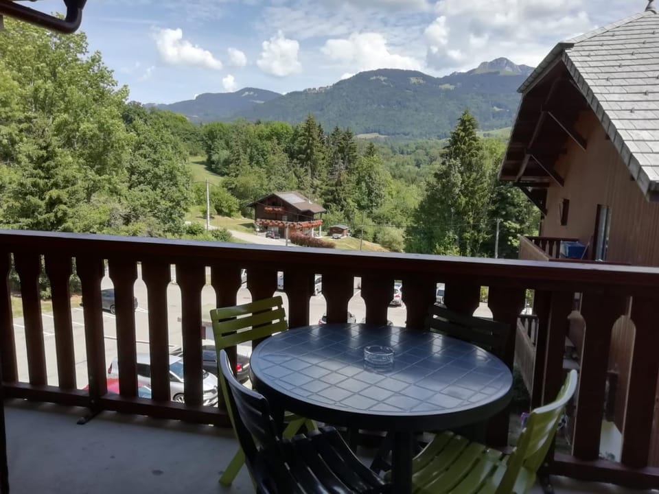 Onnion Apartment in Haute-Savoie