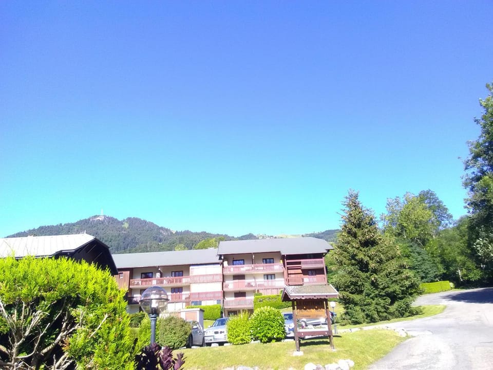 Onnion Apartment in Haute-Savoie