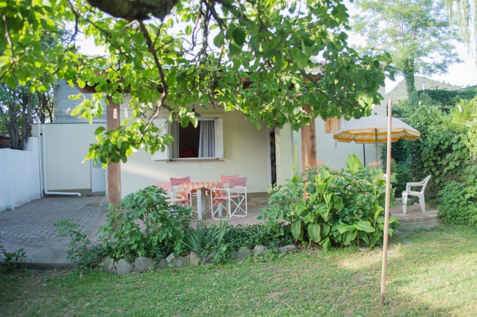 Patio, Garden