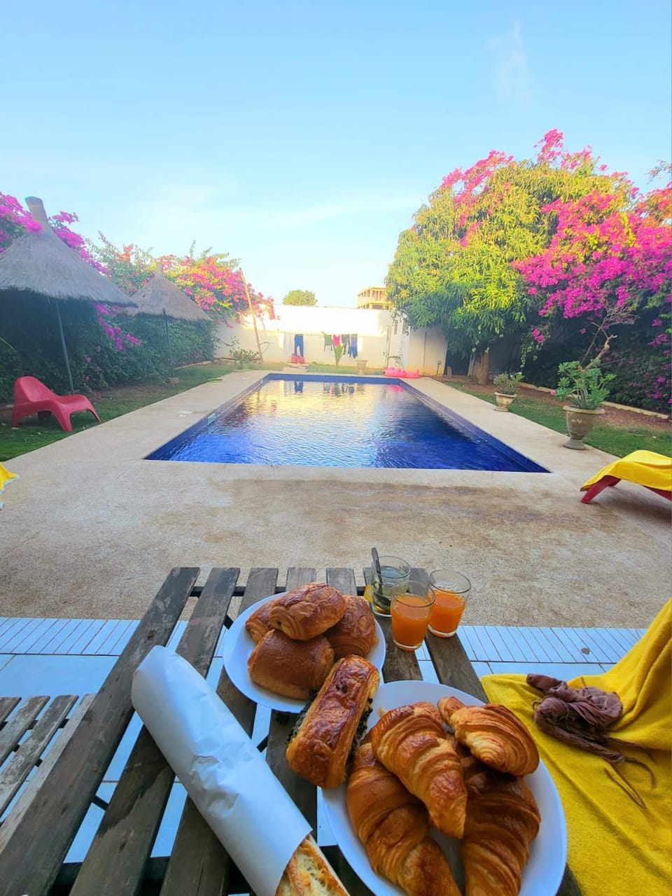 Villa Parba Villa in Thiès Region, Senegal