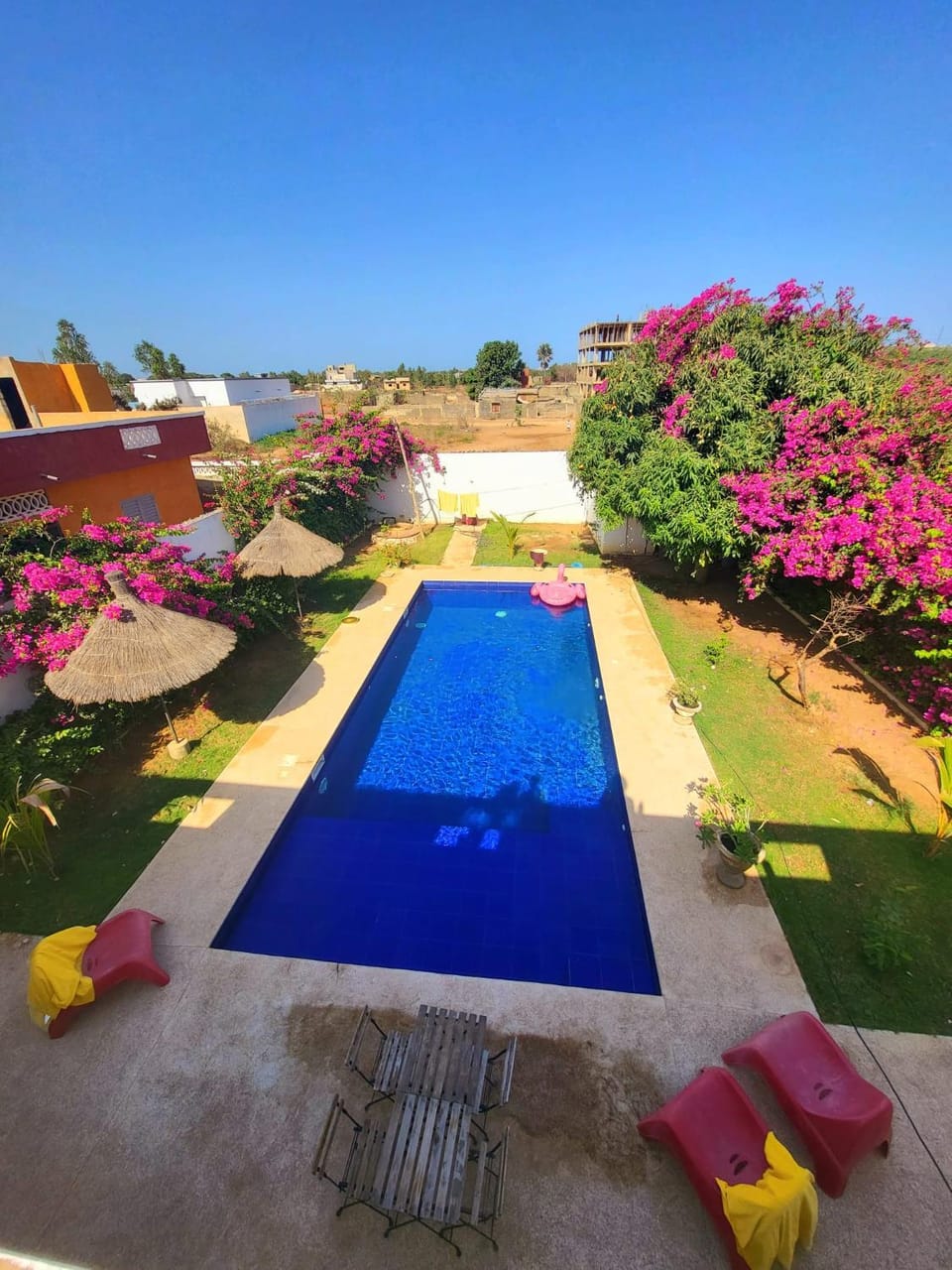 Villa Parba Villa in Thiès Region, Senegal