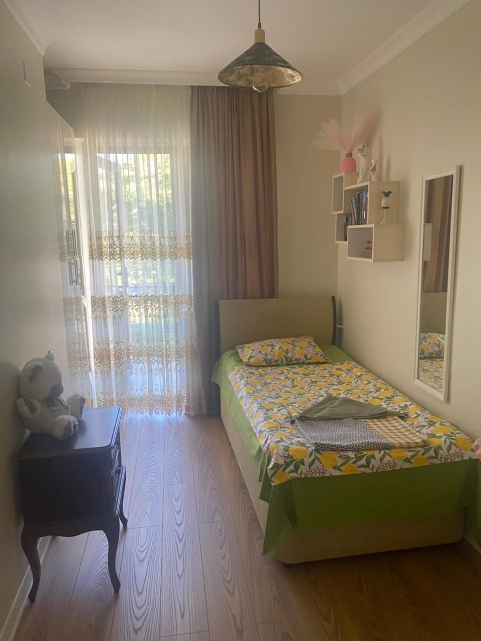 Warm Flat Apartment in Batumi