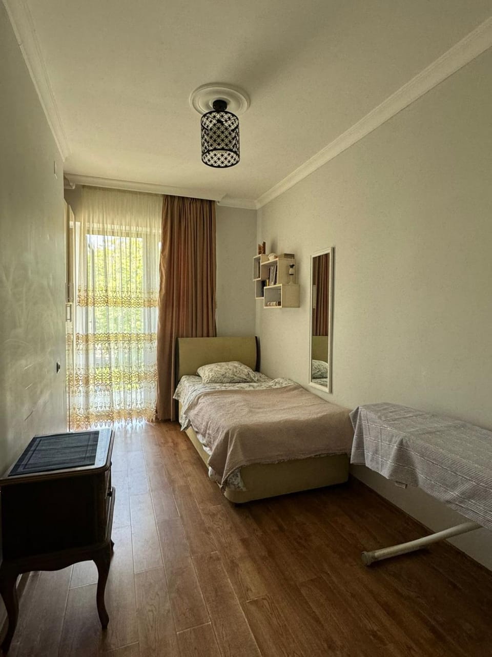 Warm Flat Apartment in Batumi