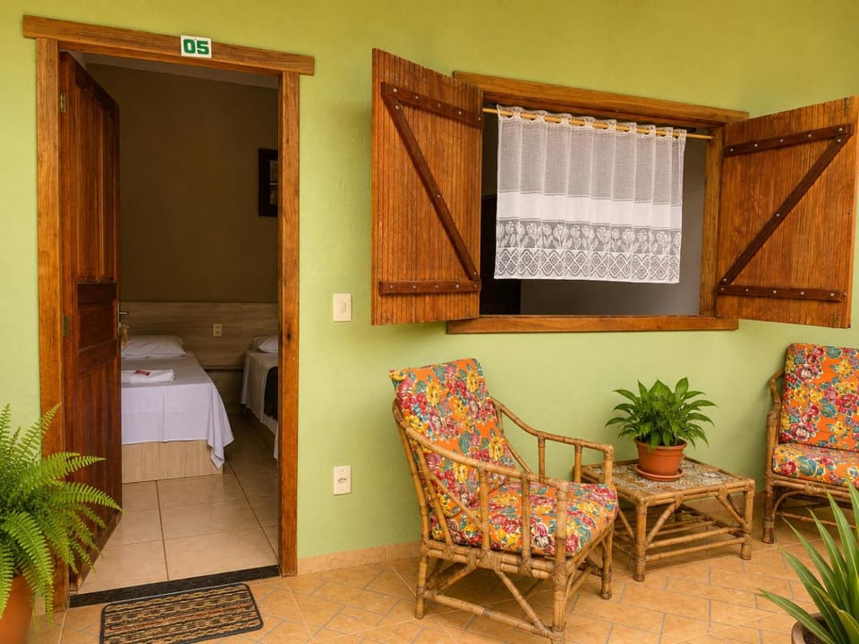 Pousada Irmãos da Serra Inn in State of Minas Gerais, Brazil
