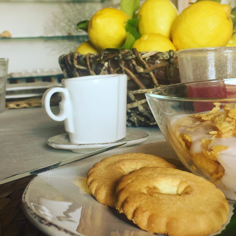 Italian breakfast