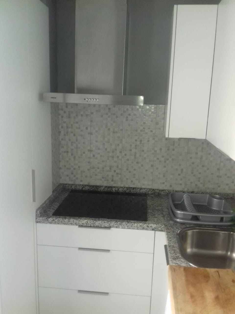 Kitchen or kitchenette, Decorative detail