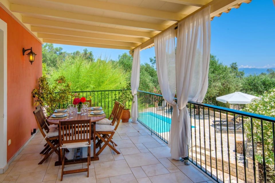 Patio, Balcony/Terrace