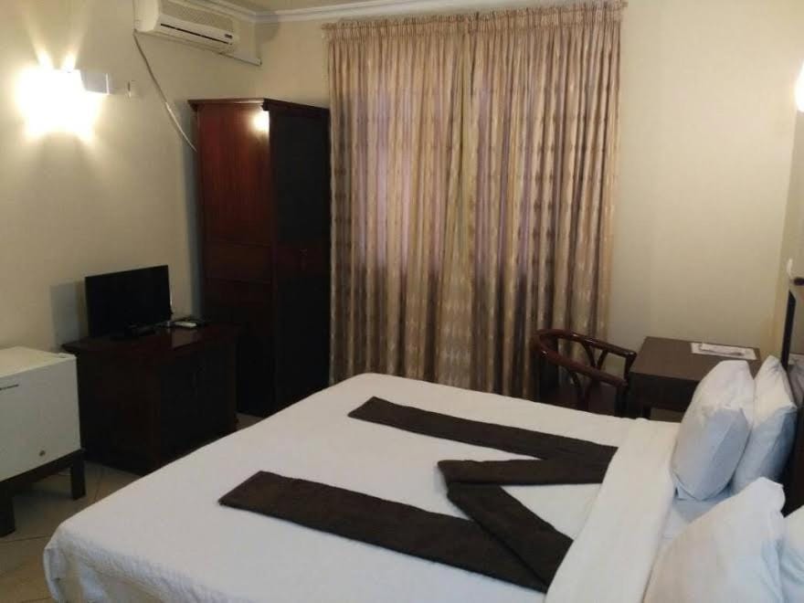 Pensao Marhaba Residencial Bed and Breakfast in Africa