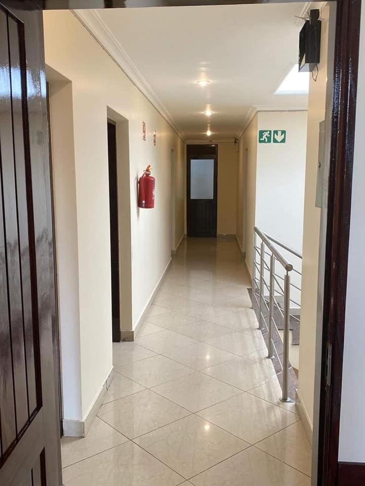 Pensao Marhaba Residencial Bed and Breakfast in Africa