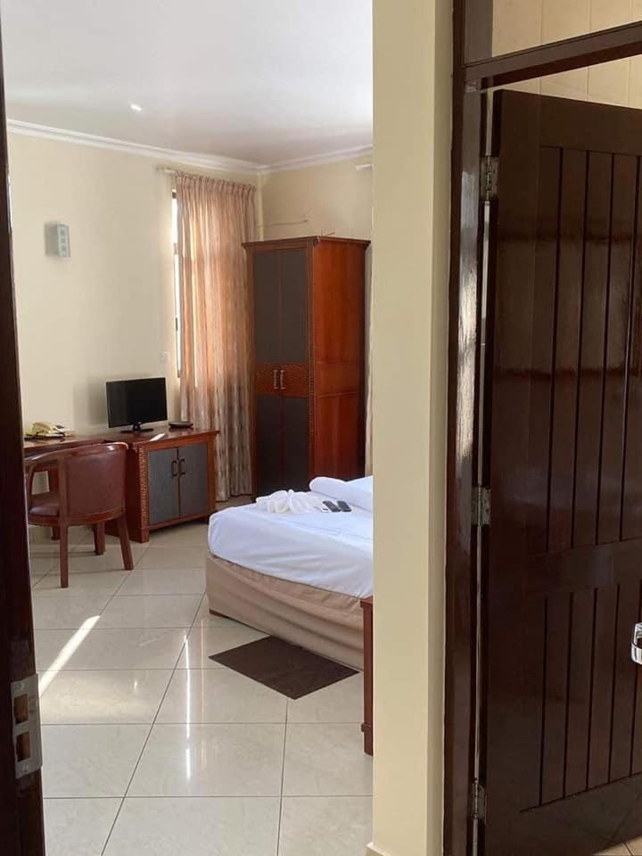 Pensao Marhaba Residencial Bed and Breakfast in Africa