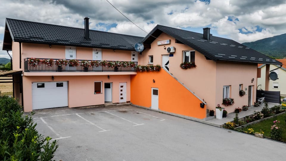 Property building, Parking