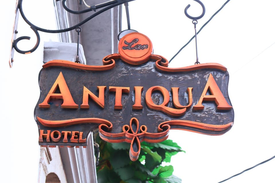 Lar Antiqua Hotel Bed and Breakfast in Guatemala
