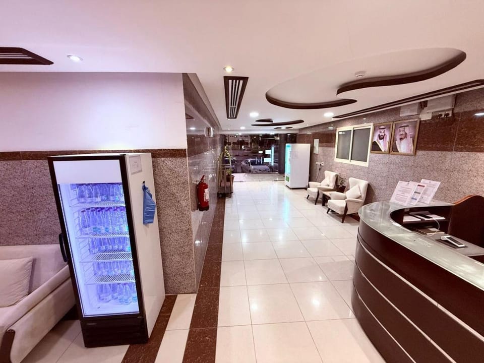 شقق اجنحة الروزا للشقق المخدومة - اقتصادي Apartment in Riyadh Province