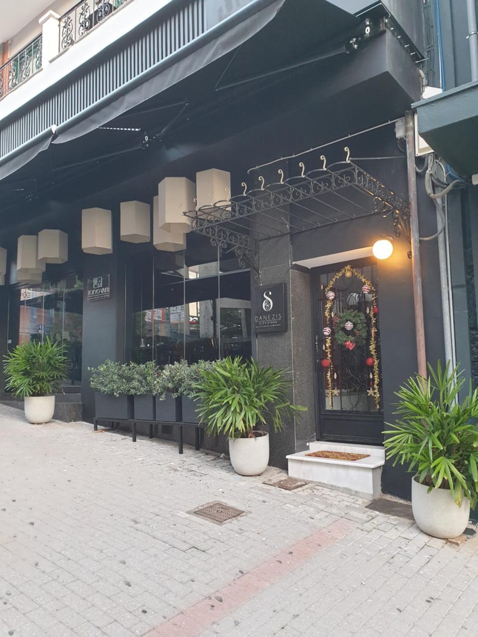 Danezis City Stars Boutique Aparthotel Apartment in Rhodes