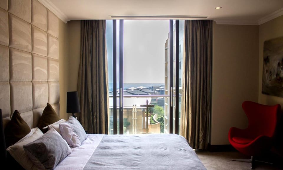 Bed, Balcony/Terrace