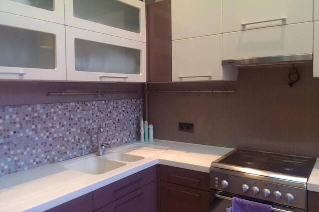 Best apartment in Evropeiska Street, 25 Apartment in Odessa