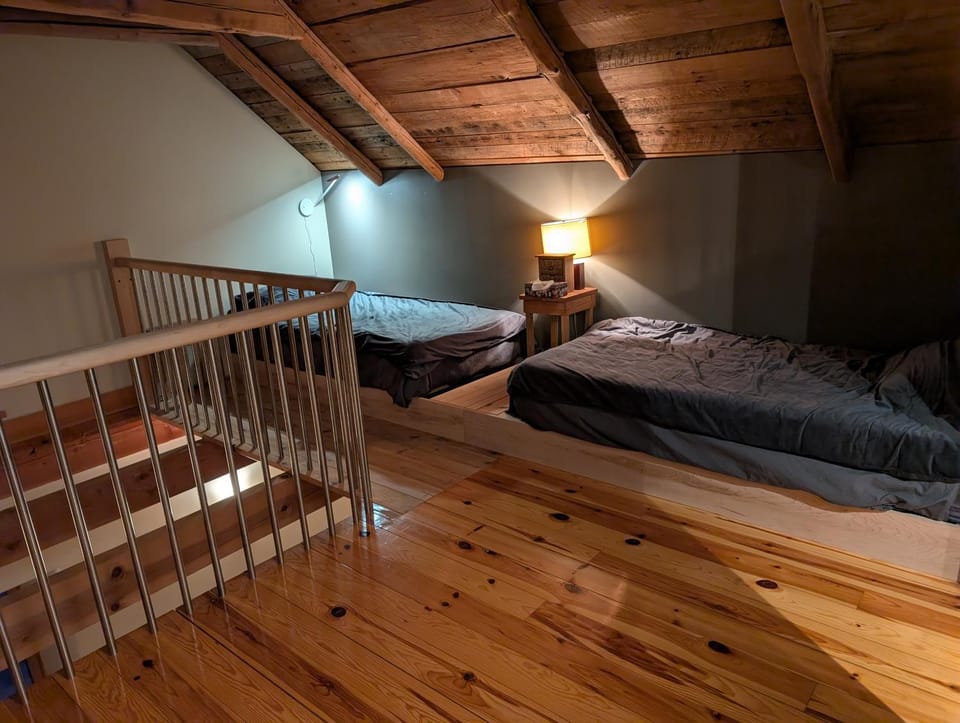 Cottage Jacques Cartier House in Quebec