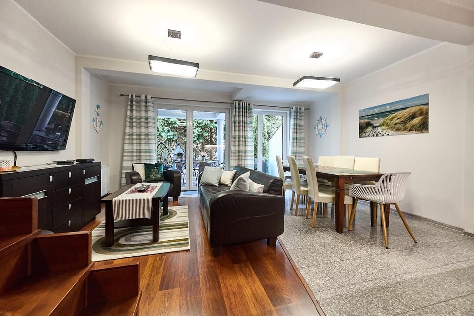 Apartamenty Świnoujście - Komandorska Apartment in Swinoujscie