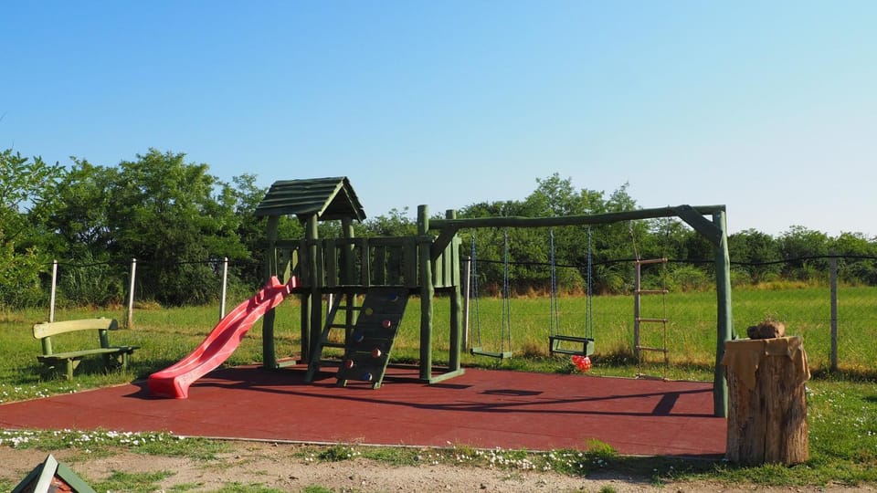 Children play ground