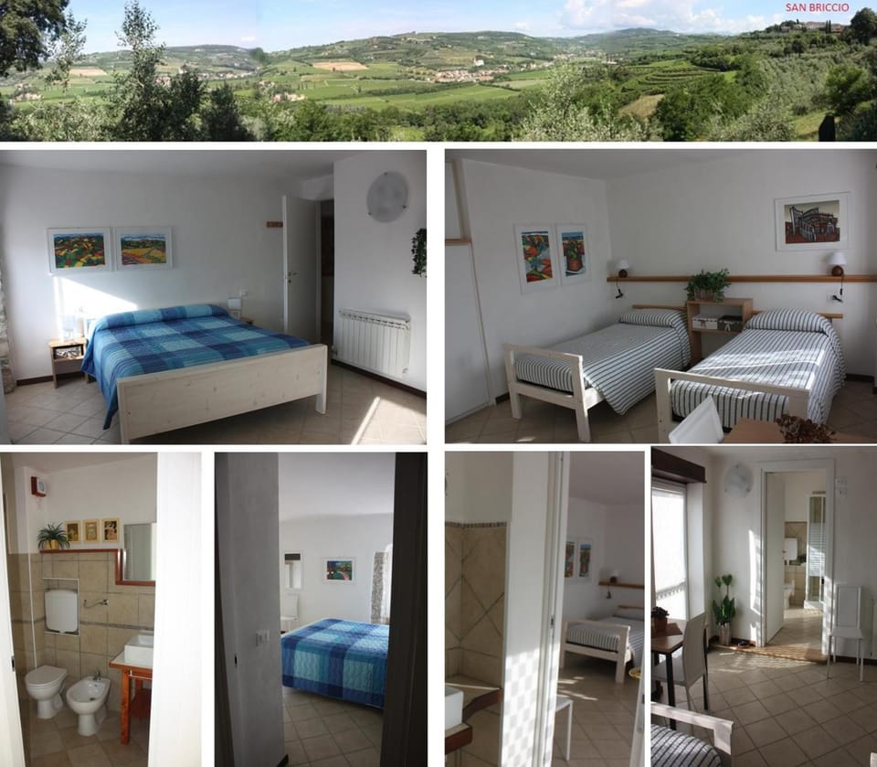 B&B Brixius Bed and Breakfast in Veneto