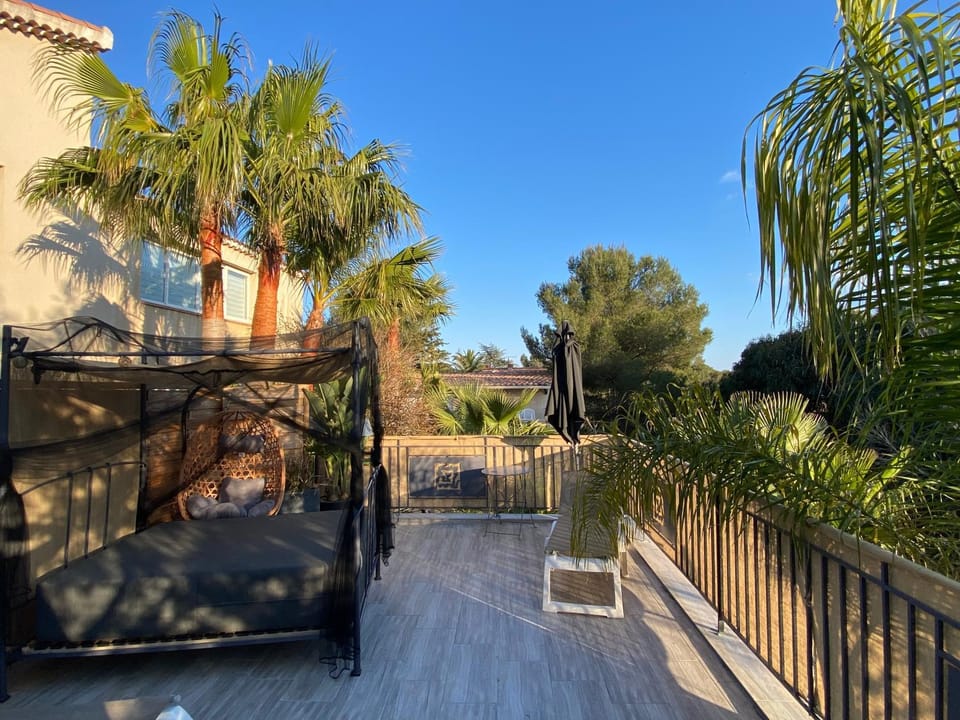 Appartement Sol y Mar Apartment in Roquebrune-sur-Argens