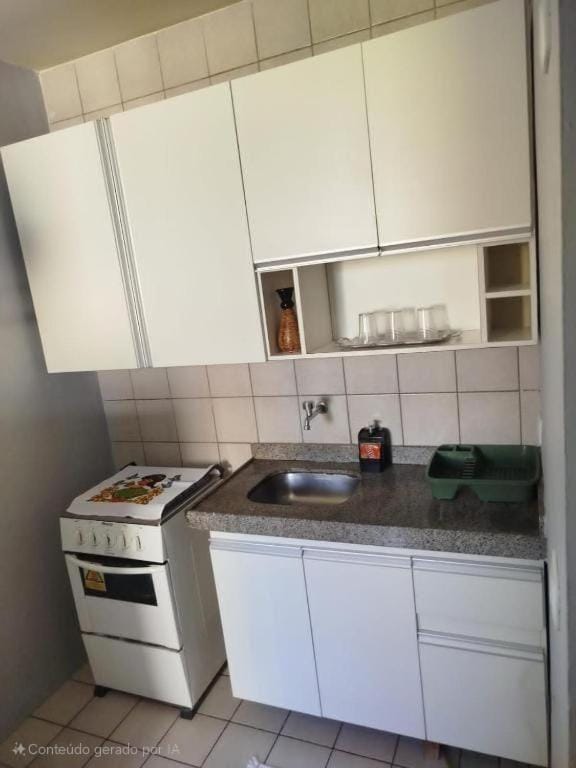 Ponta Verde Apartment in Maceió