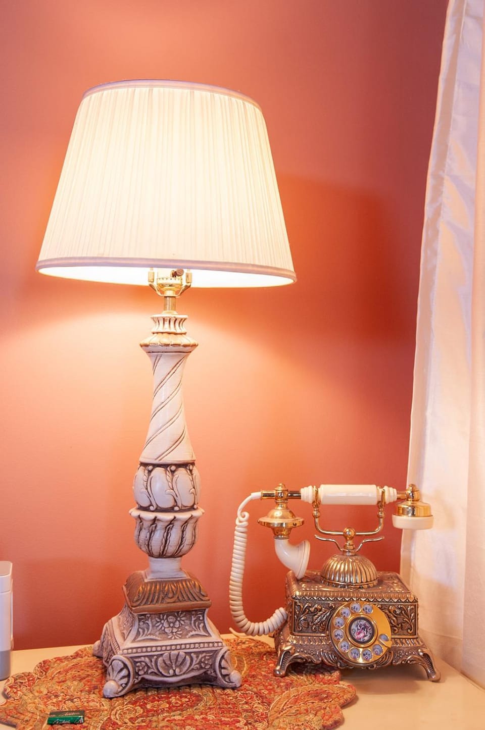 The Historic Wolf Hotel Bed and Breakfast in Kansas