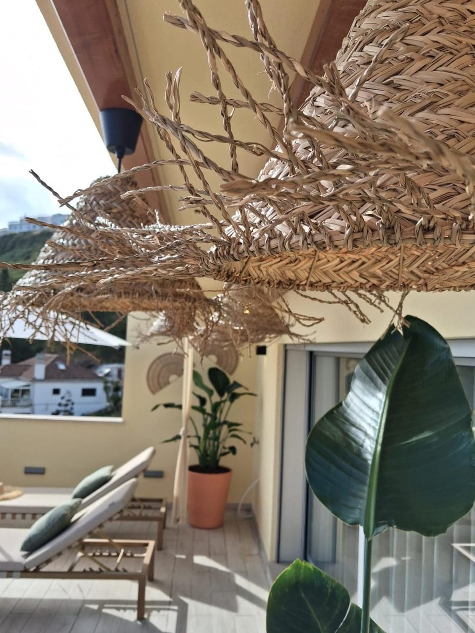 Home Sweet Praia Penthouse Apartment in Nazaré