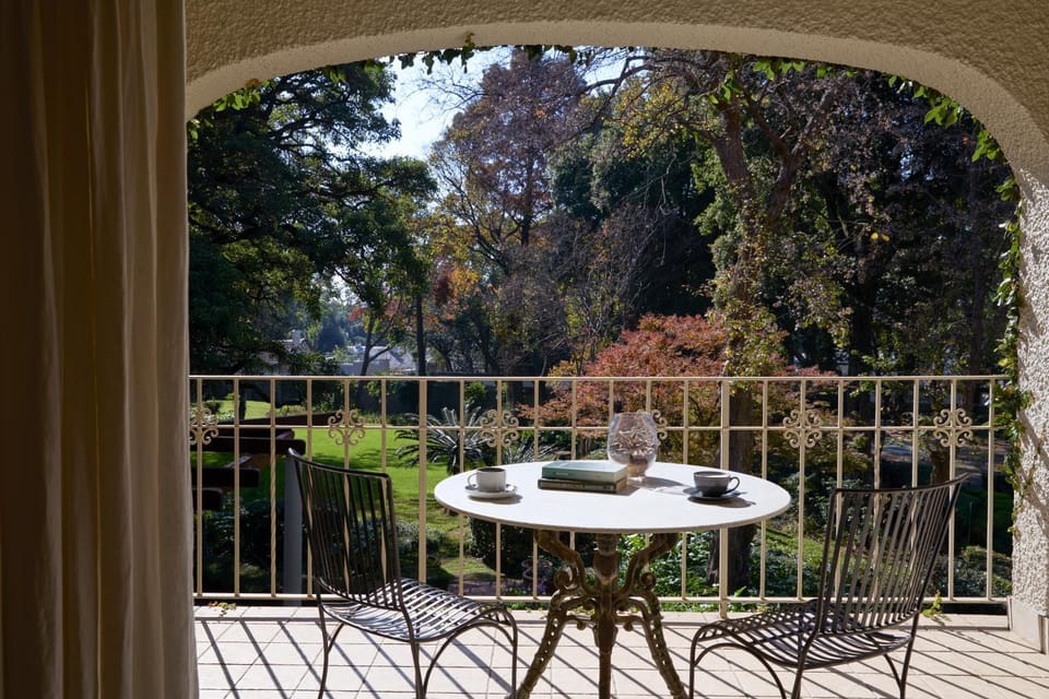 Patio, Garden, View (from property/room), Balcony/Terrace, Garden view