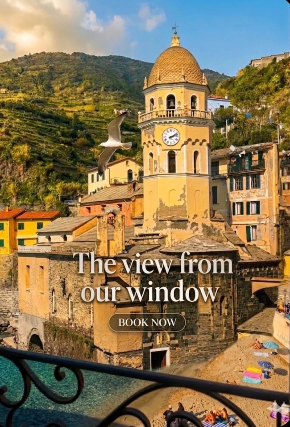 View (from property/room)