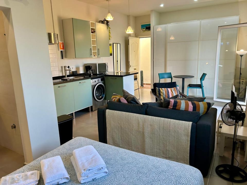 Livingtarifa La Tortuguita Apartment in Costa de la Luz