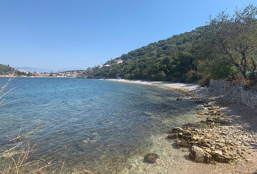 Natural landscape, Beach, Hiking, Sea view