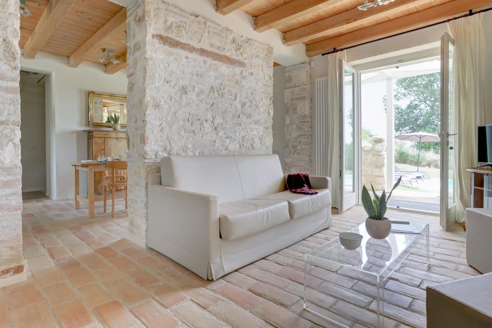 Il Vigneto di Montefreddo- My Extra Home Apartment in Marche