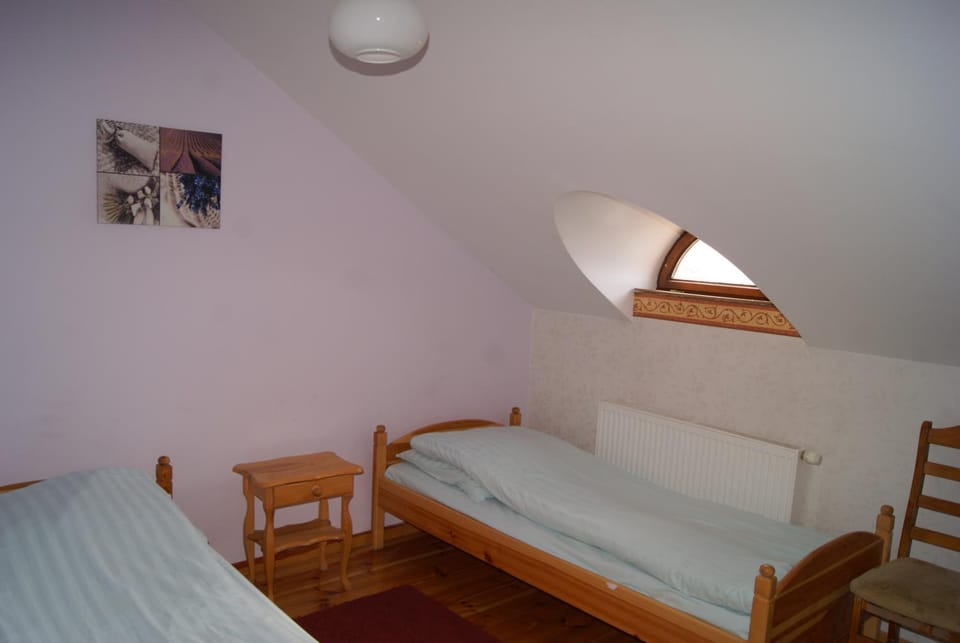 Chata za wsią Farm Stay in Masovian Voivodeship