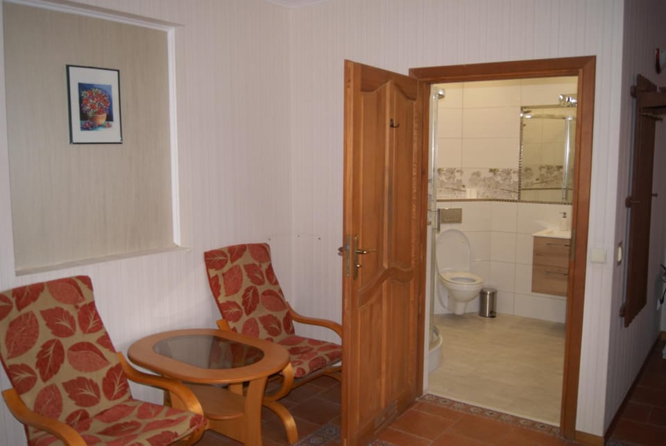 Chata za wsią Farm Stay in Masovian Voivodeship