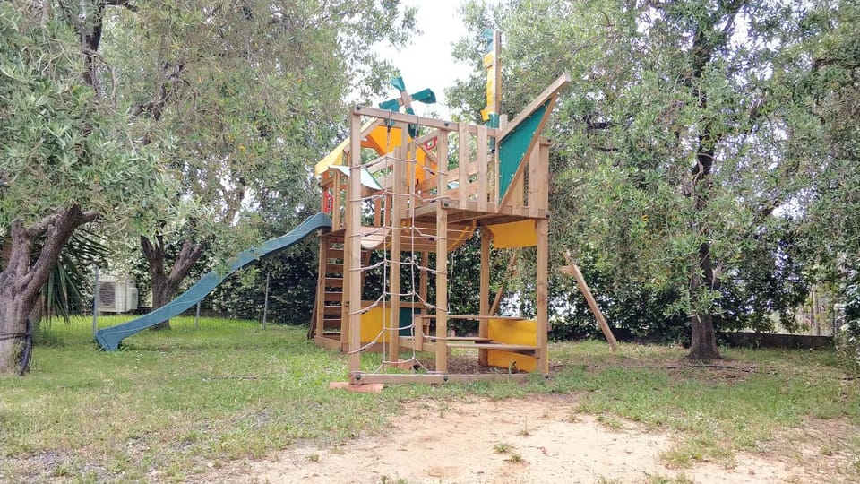 Children play ground