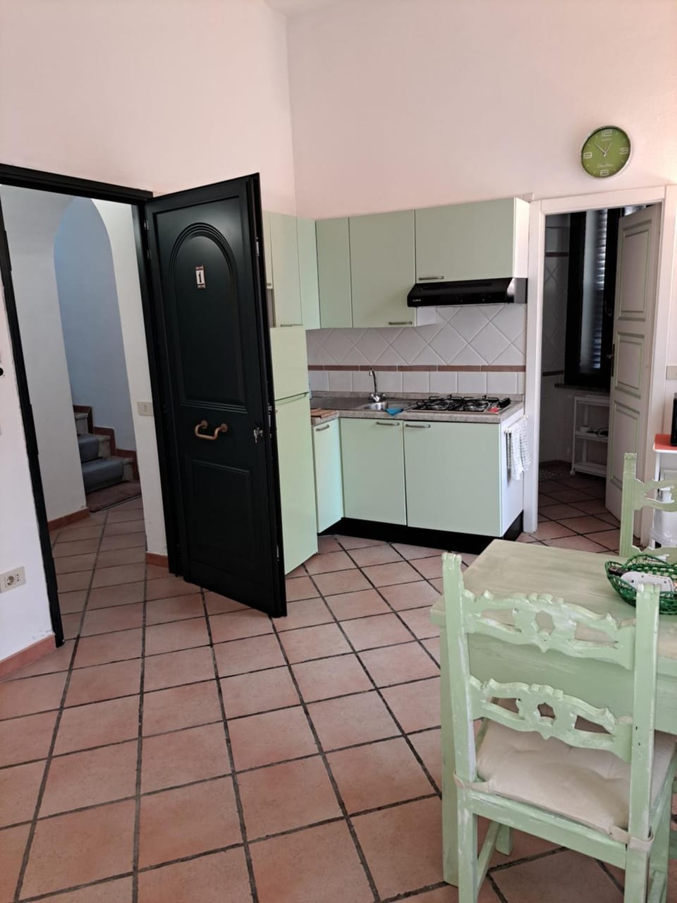 monolocale in villa centrale Apartment in Italy