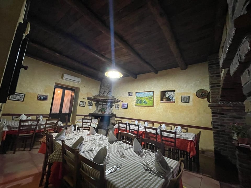 Agriturismo Pingitore Farm Stay in Calabria