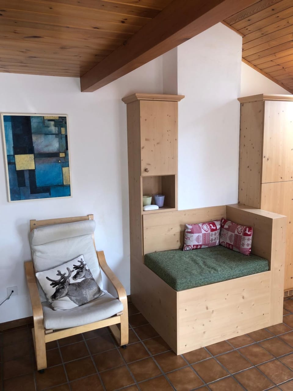 Appartamento Saslonch 21 Apartment in Moena