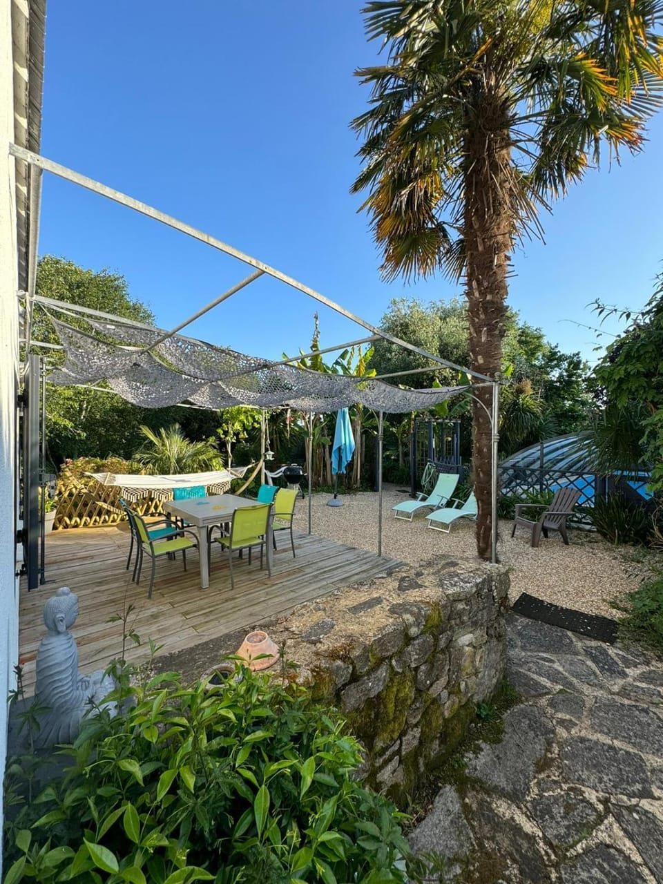 Gite Kergroix en Carnac House in Carnac