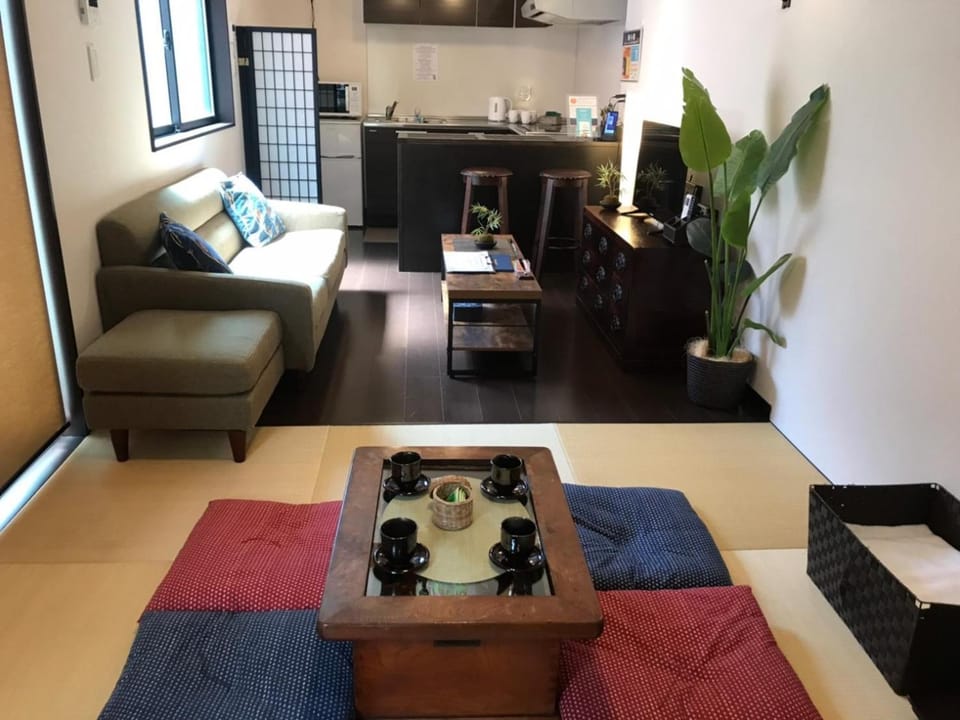 京お宿 蔵々 House in Kyoto