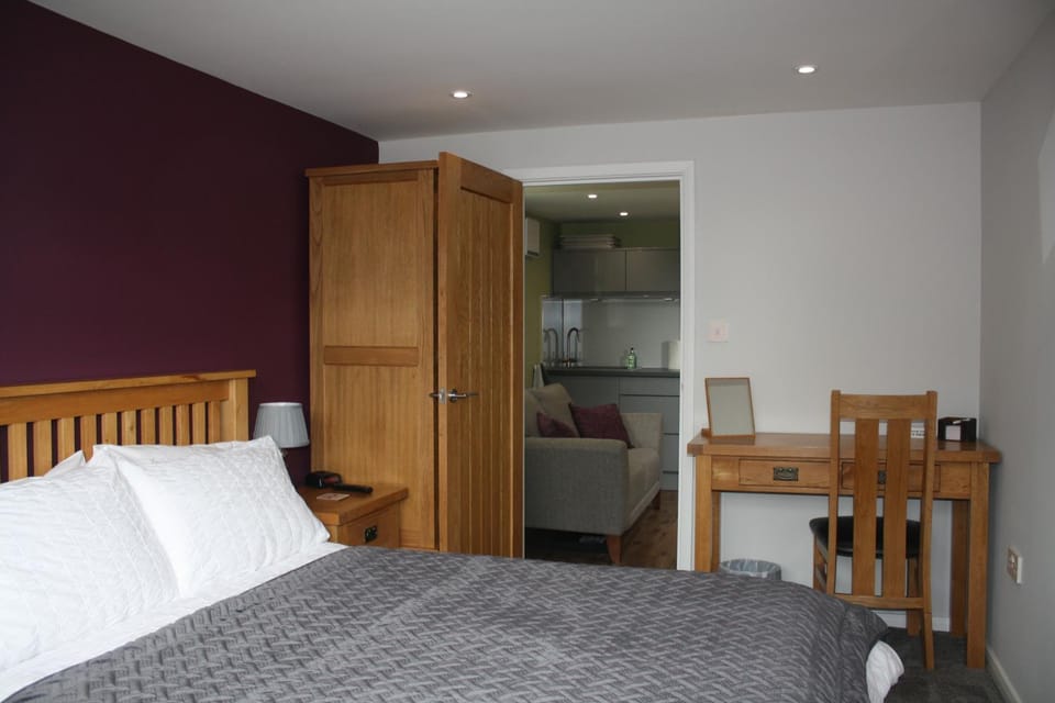 Amberleigh House Annex Apartment in Forest Heath District