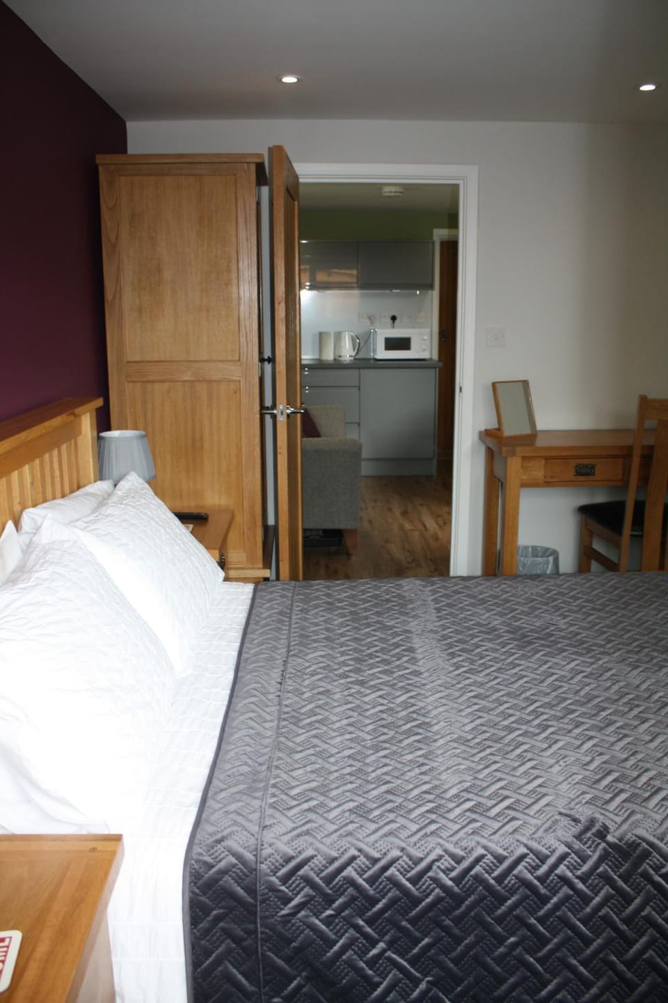 Amberleigh House Annex Apartment in Forest Heath District