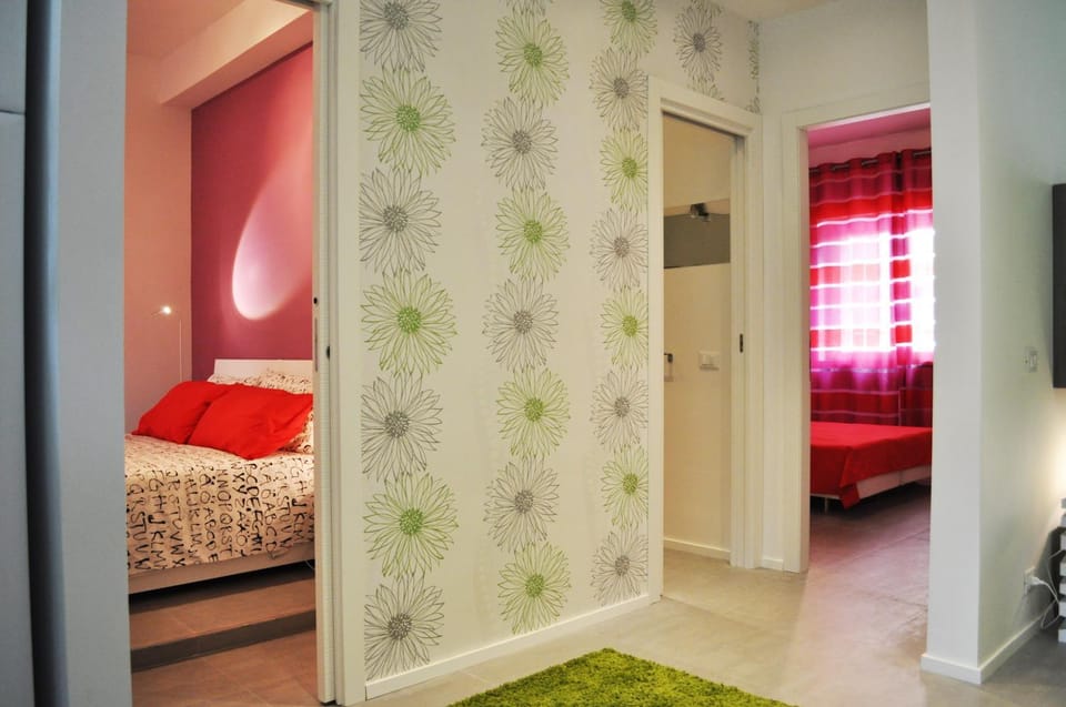 Bathroom, Bedroom