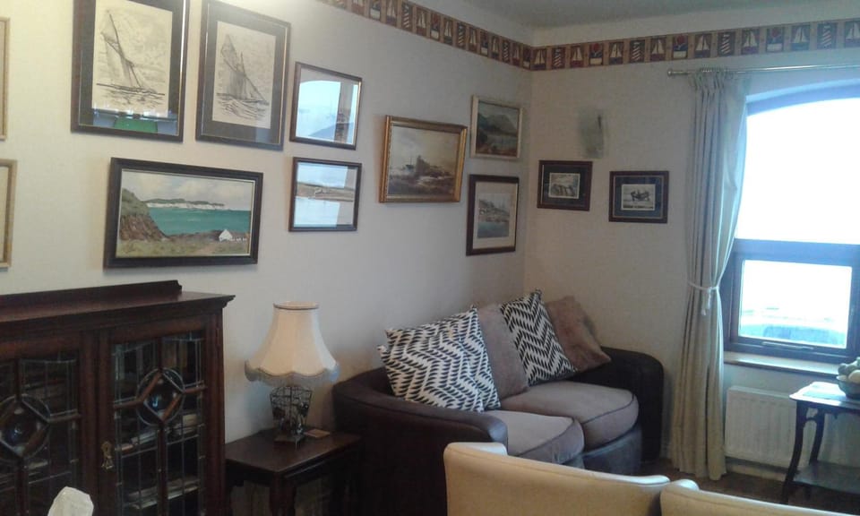 Coastguard Cottage Villa in Northern Ireland