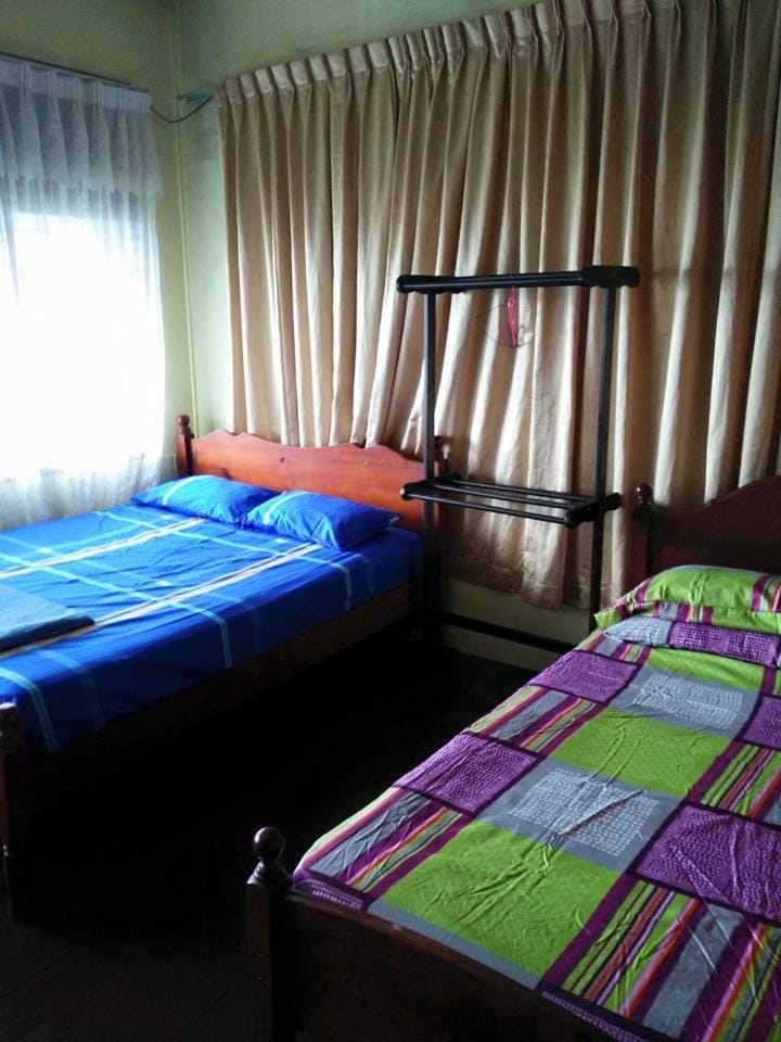 bunk bed