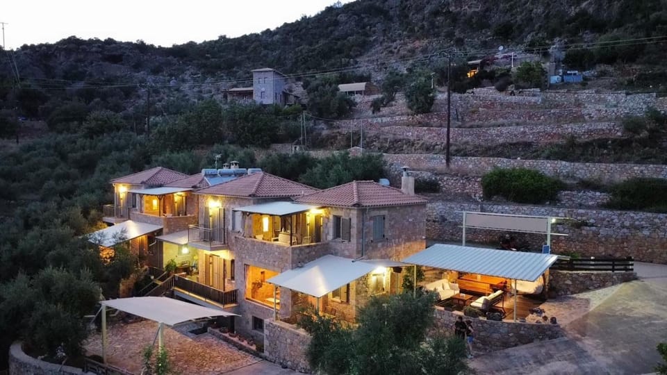 Riza Apartments Apartment in Messenia
